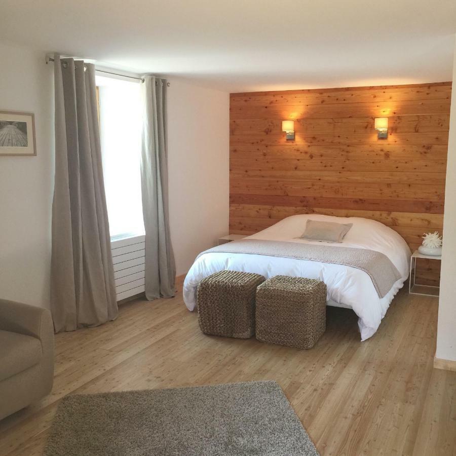 La Maison Abeil LʼArgentière-la-Bessée Exterior foto